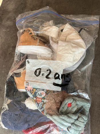 Accessoires bébé 0/18 mois