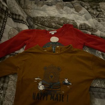 Lot verbaudet 18 mois