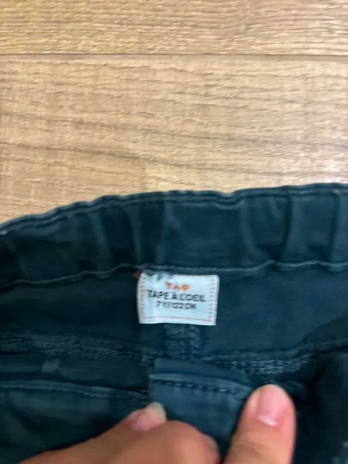 Pantalon tao - photo numéro 3