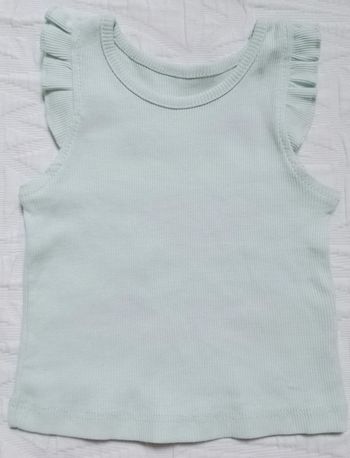 Primark haut débardeur côtelé