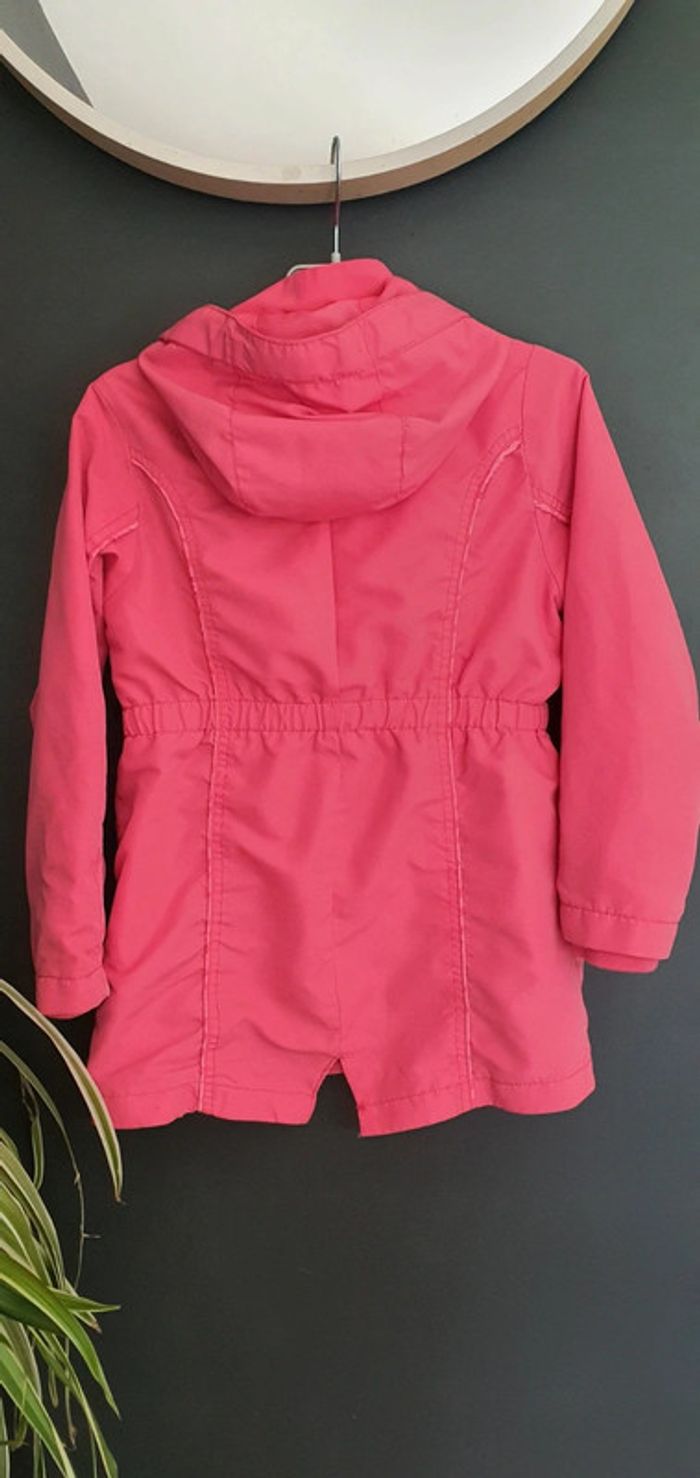 Imperméable capuche. 8ans - photo numéro 2
