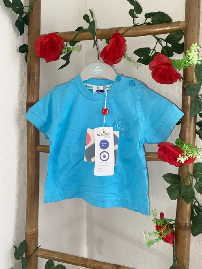 Tee shirt bébé - photo numéro 2