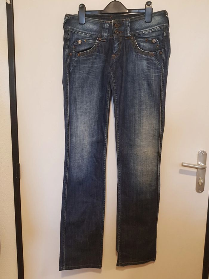 jean pepe jeans - photo numéro 2