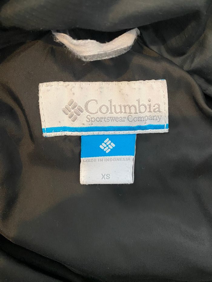 Doudoune Columbia - photo numéro 5