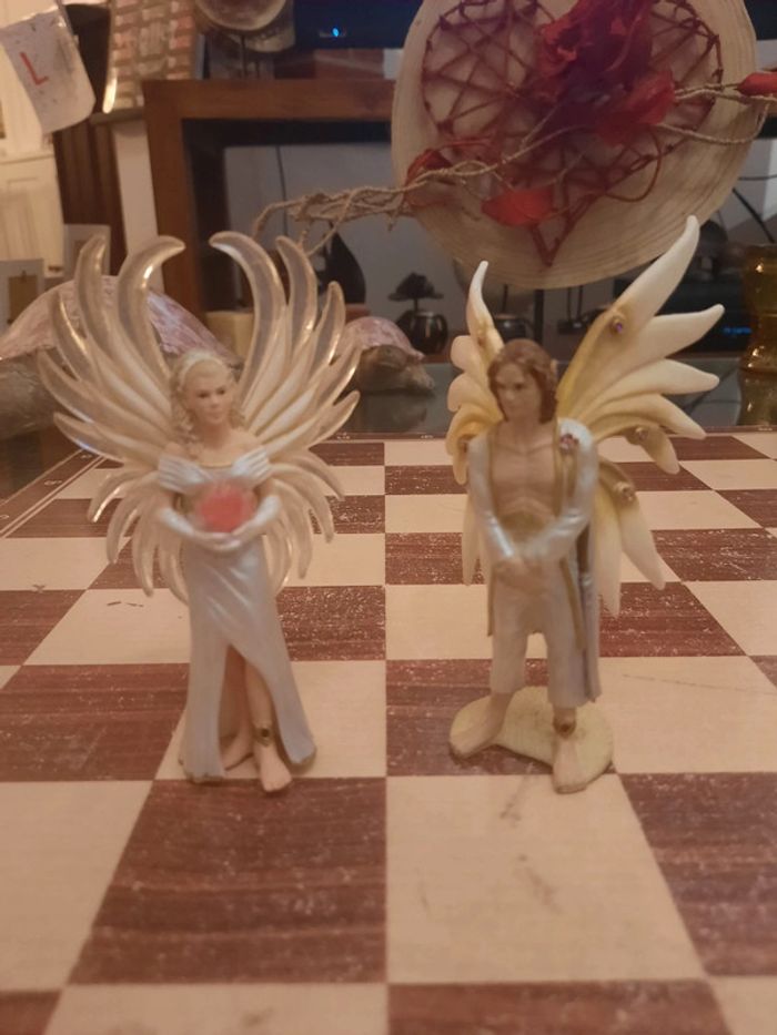 Schleich bayala les mariés