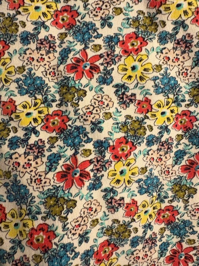 Sweat fleuri - photo numéro 3