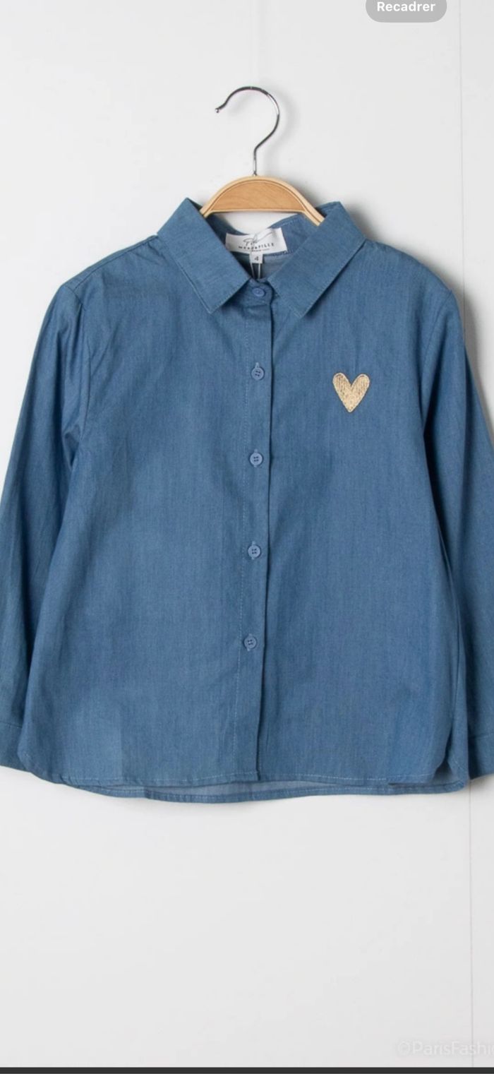 Chemise sublime