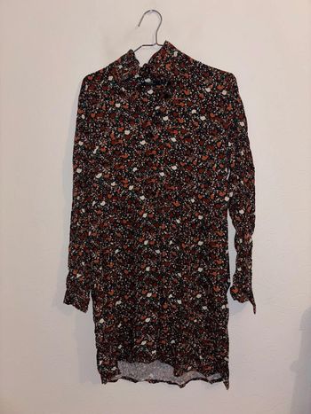 Robe chemise Kiabi taille 38