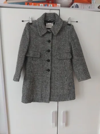 Manteau sarbanda t6ans neuf