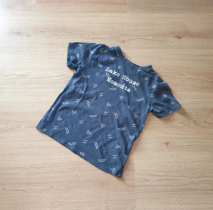 💚 Tee-shirt 8 ans Kiabi #emyfleury_8ansgarçon