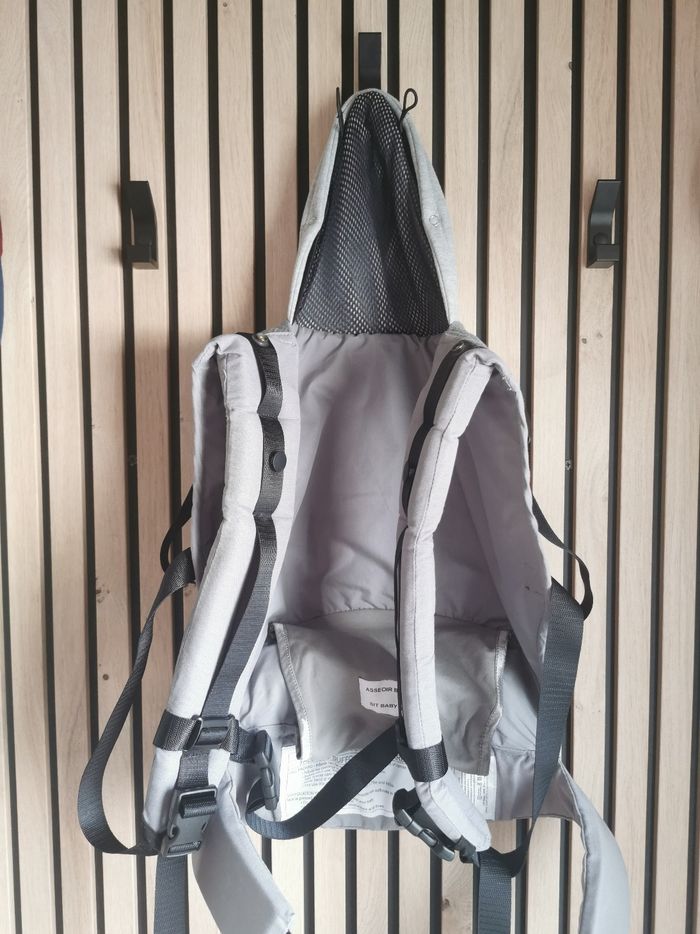 Porte bébé love radius - photo numéro 8