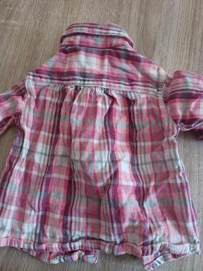 Chemise 9 mois - photo numéro 5