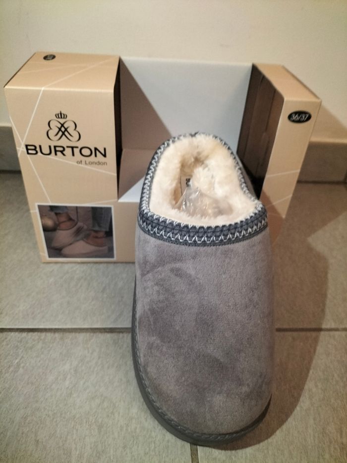 Mules femme Burton - photo numéro 3