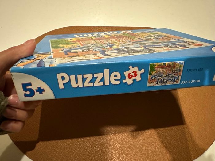 Puzzle police - photo numéro 4
