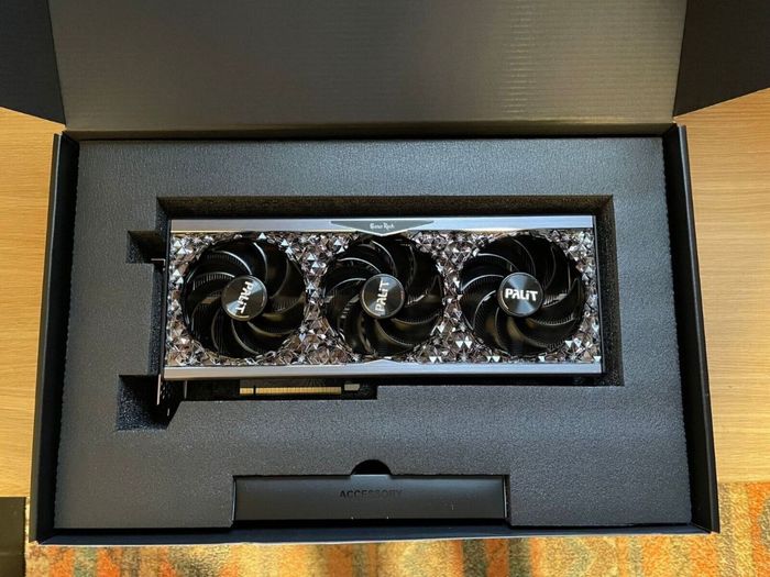 Carte graphique Palit GeForce RTX 4090 GameRock 24 Go GDDR6X - photo numéro 3