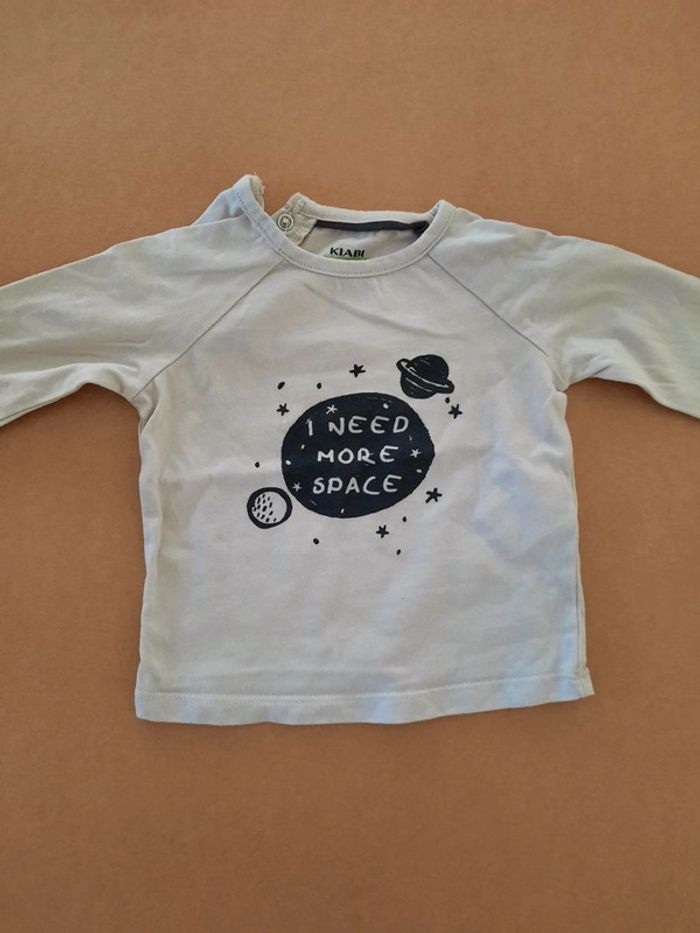 Ensemble mi-saison đȘ Bout'chou Kiabi - photo numĂ©ro 2