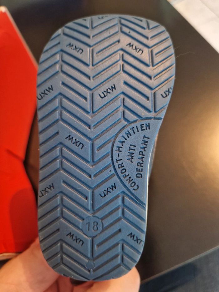 Chaussure en cuir - photo numéro 4