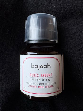 Bajoah 1x50 ml - Rubis ardent