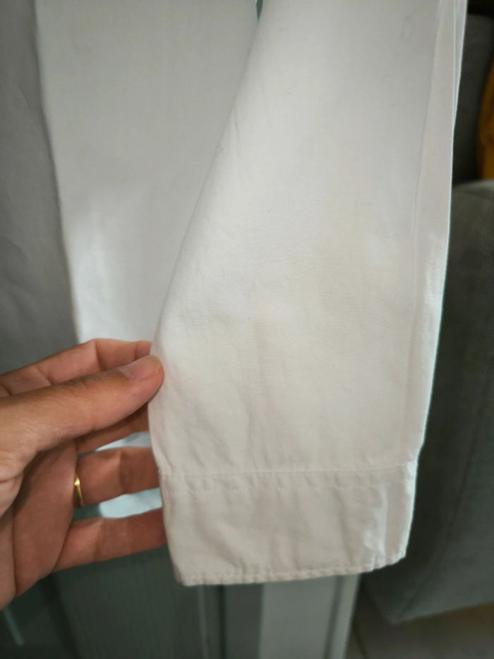 Veste chemise cravate tape à l'oeil TAO - photo numéro 9