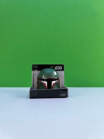 Mini Brands Disney Store série 3 - Casque Boba Fett