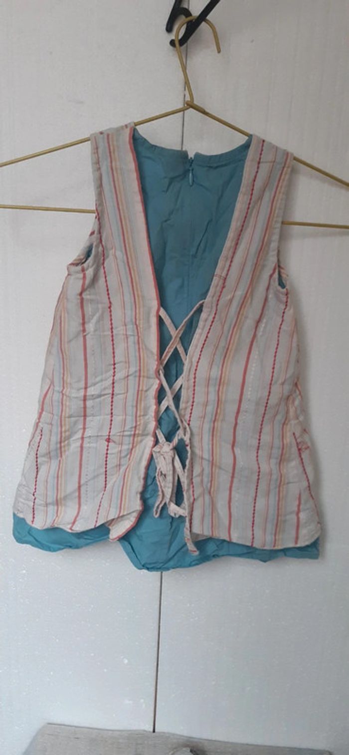 Robe 2ans 24mois 86cm - photo numéro 2