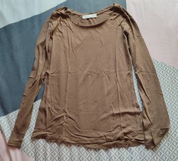 T-shirt manches longues