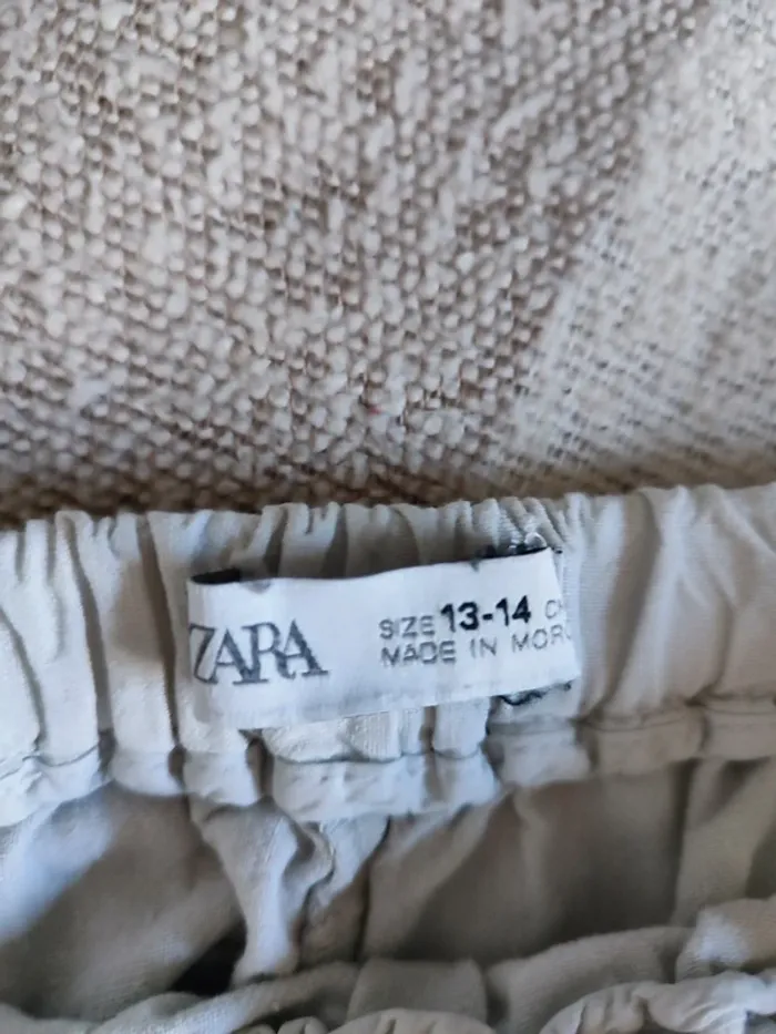 Pantalon souple Zara - photo numéro 4
