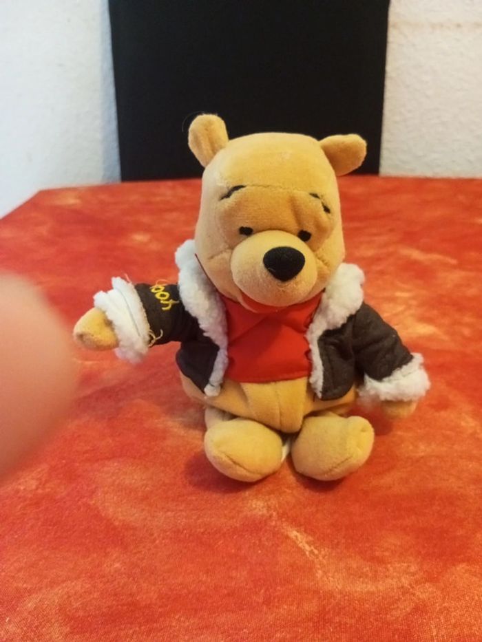 Winnie pooh pilot Pilote, Disney