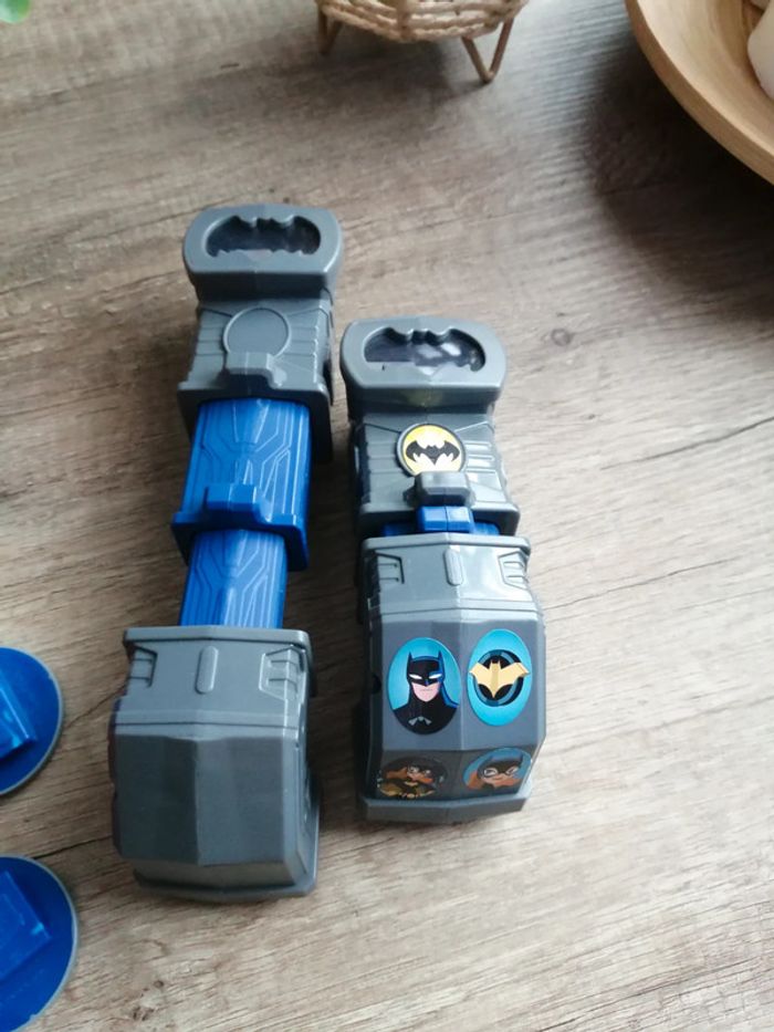 Lot de petit jouet "Justice League" - photo numéro 4