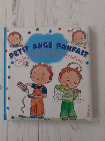Livre Petit ange parfait