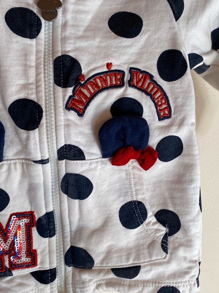 Veste Minnie - photo numéro 3