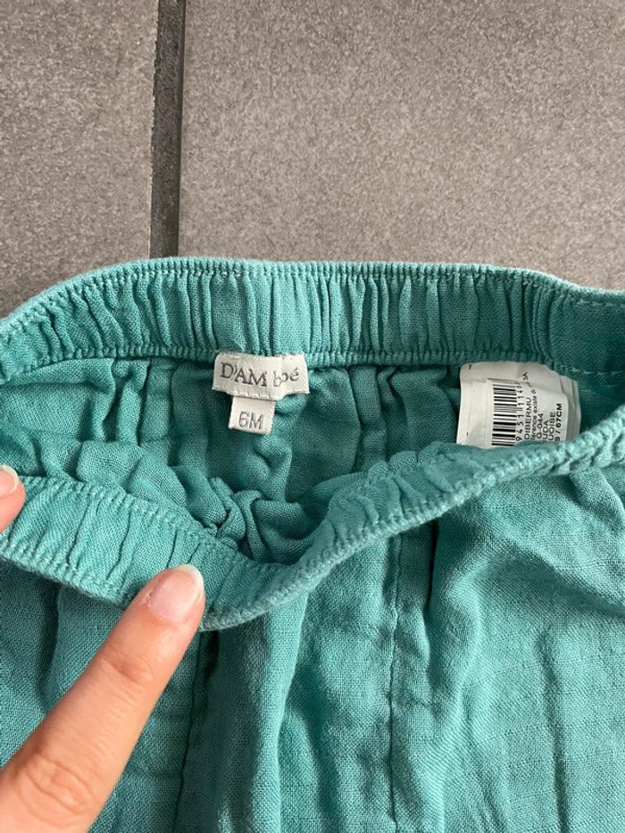 Pantalon 6 mois - photo numéro 2