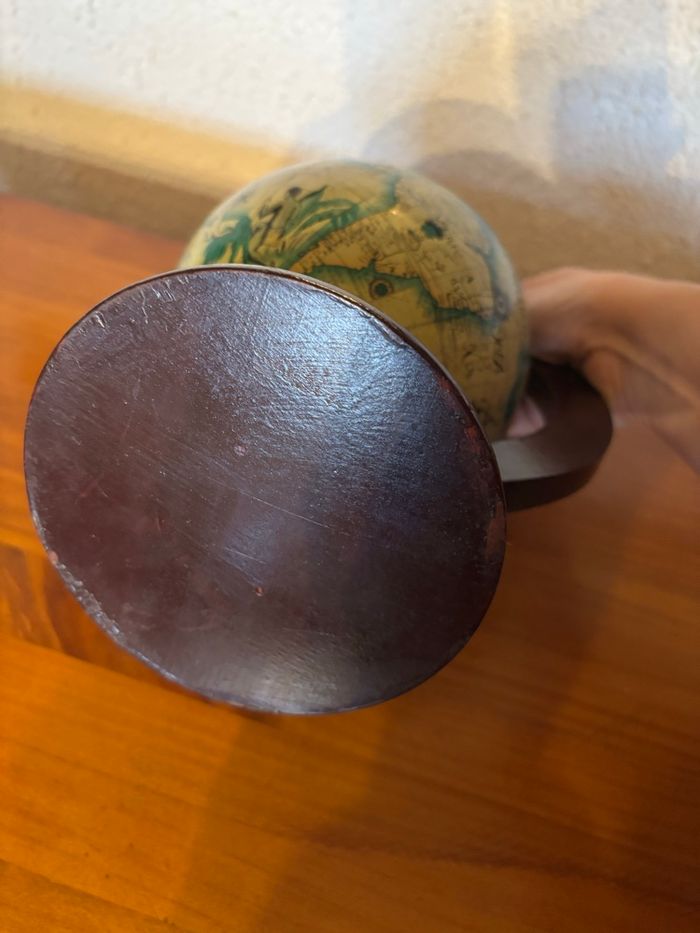 Globe décoratif - photo numéro 3