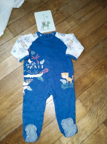 Pyjama petit béguin