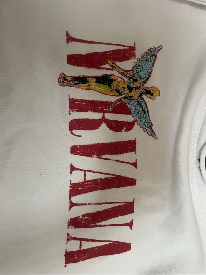 Pull Nirvana - photo numéro 2