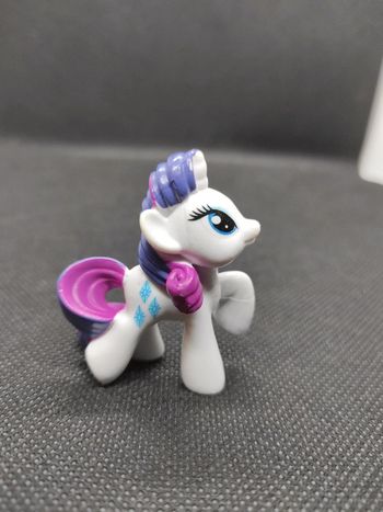 My Little Pony G4 blind bag wave 1 rarity #04 #20445 2010 #geektradeponeyg4