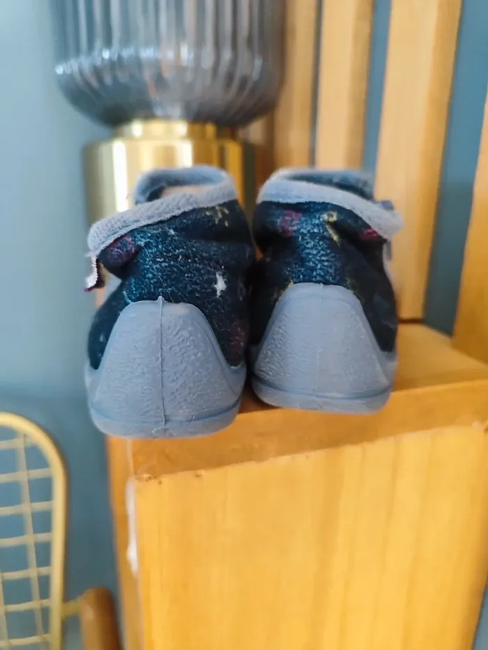 Chaussons - photo numéro 4