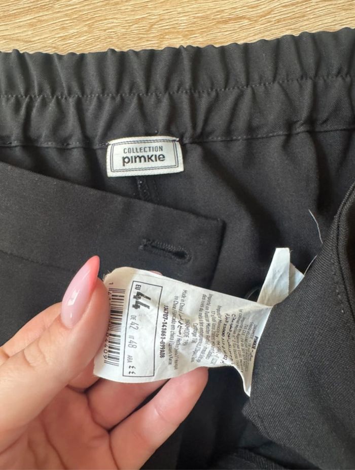 pantalon tailleur - photo numéro 3