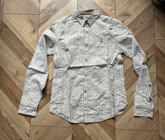 Chemise Bonobo