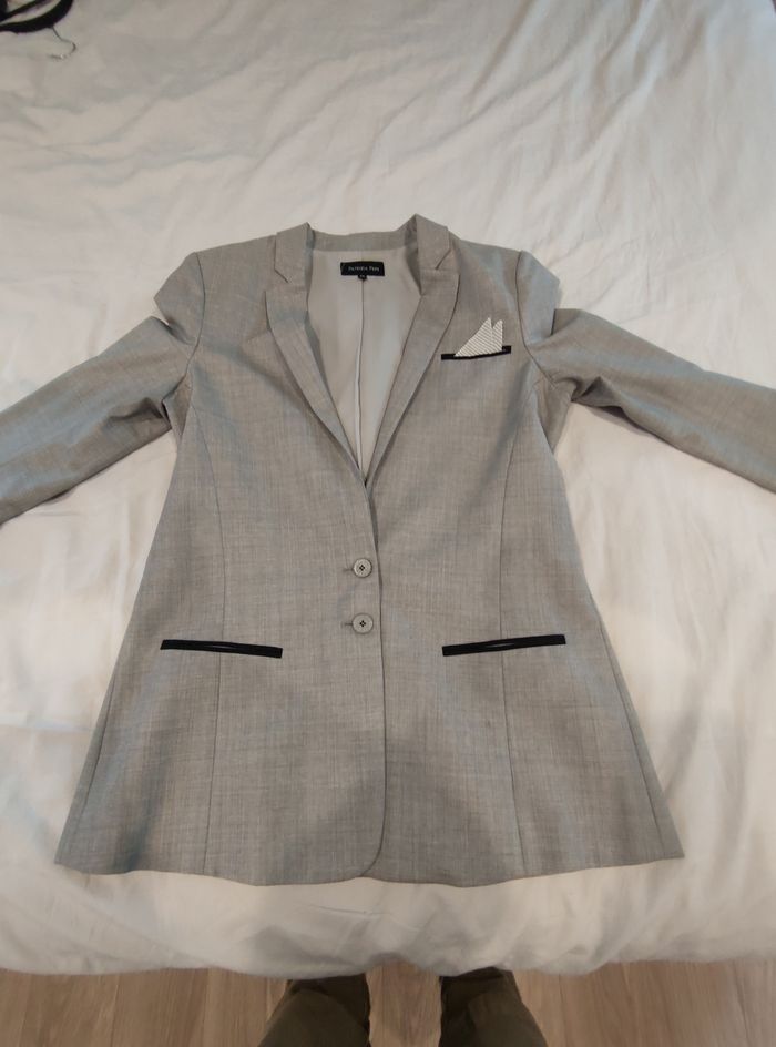 Tailleur pantalon Patrizia Pepe - photo numéro 4