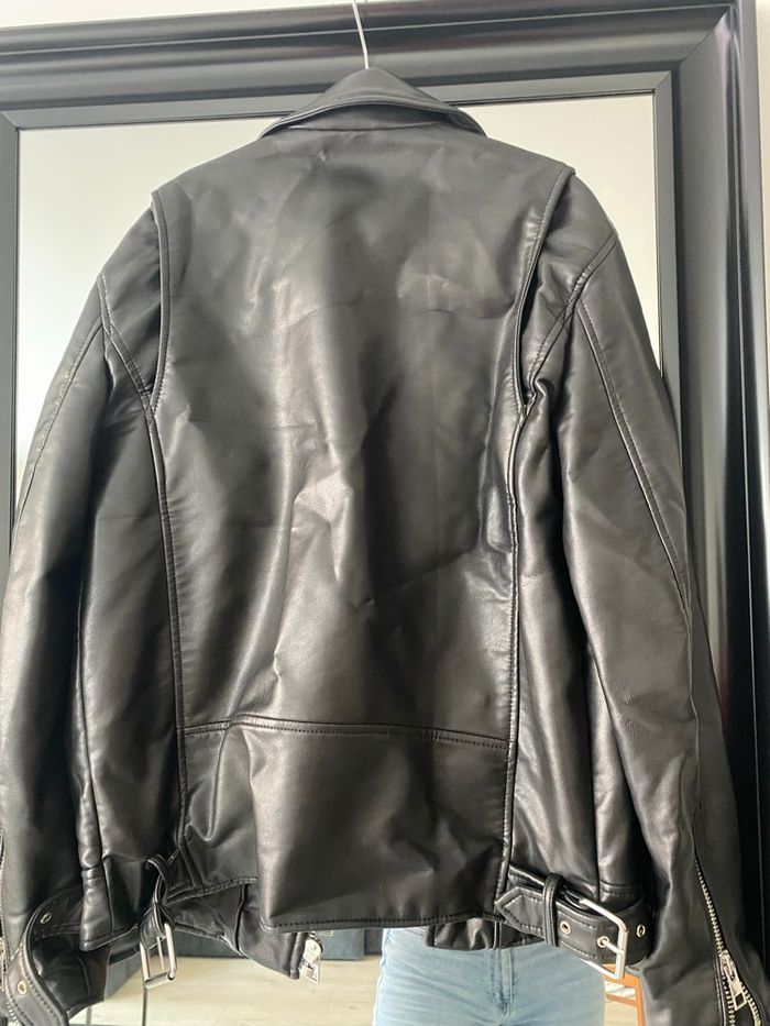 Veste Perfecto homme Zara - photo numéro 5