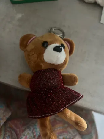 Porte clés nounours