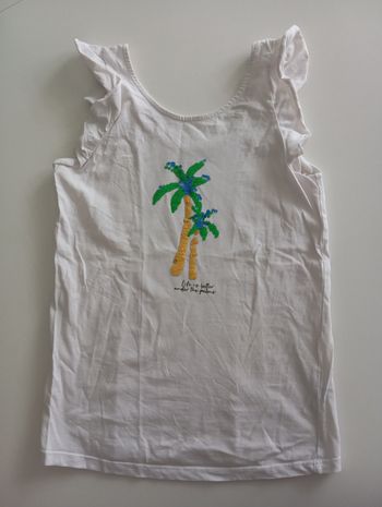 T-shirt fille Tex