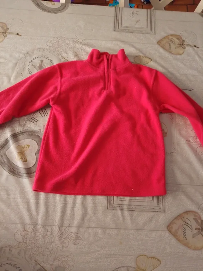 Sweat polaire 6 ans - photo numéro 2