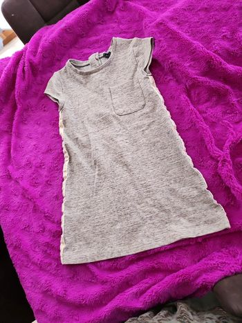 Robe 8 ans
