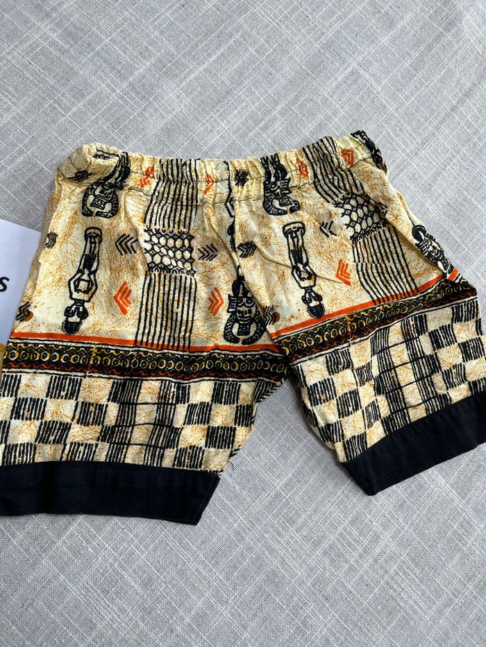 Short africain - photo numéro 2