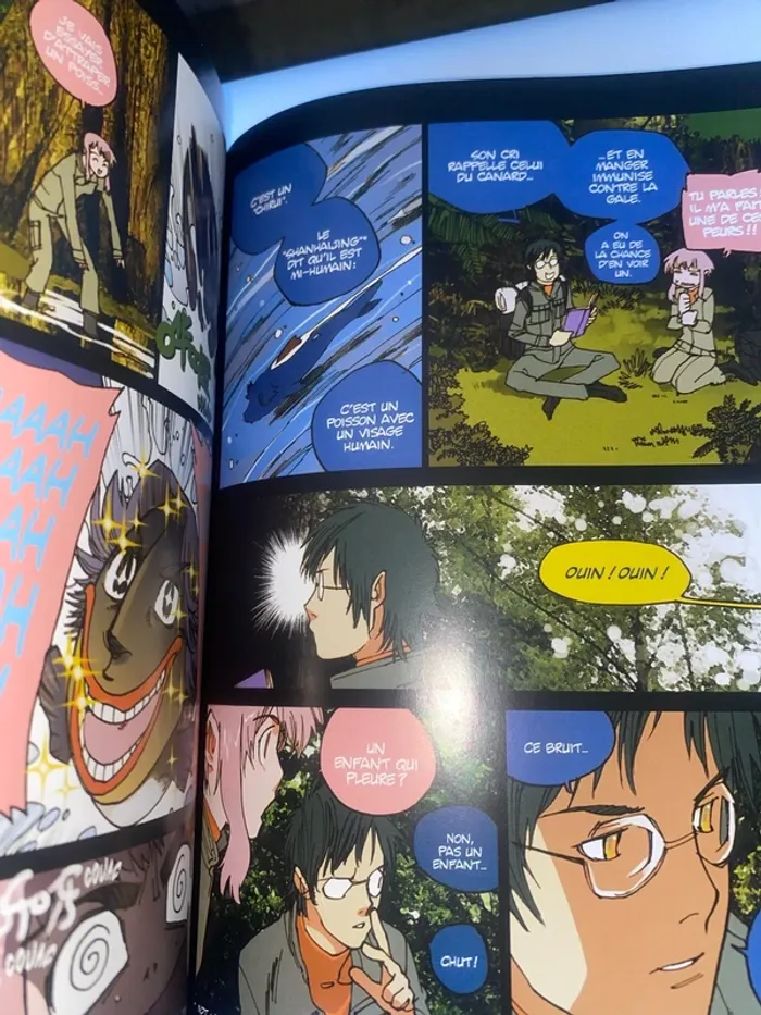 Manga step - photo numéro 3