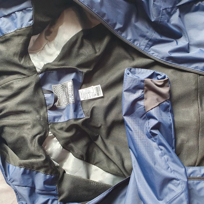 Imperméable marine MH500 - photo numéro 4