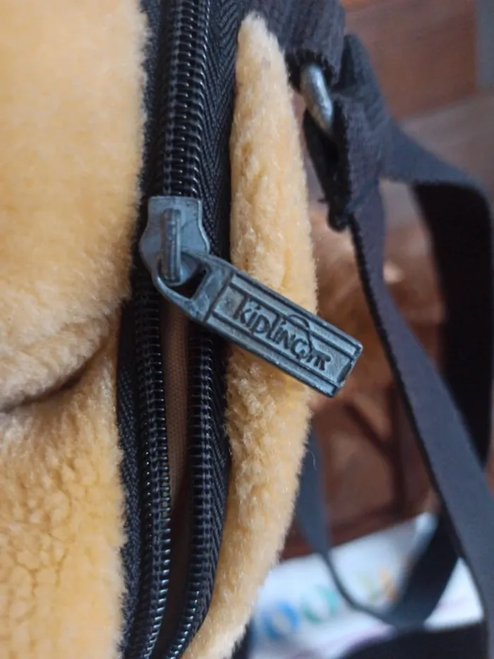 Sac a dos singe Kipling vintage tbe - photo numéro 5