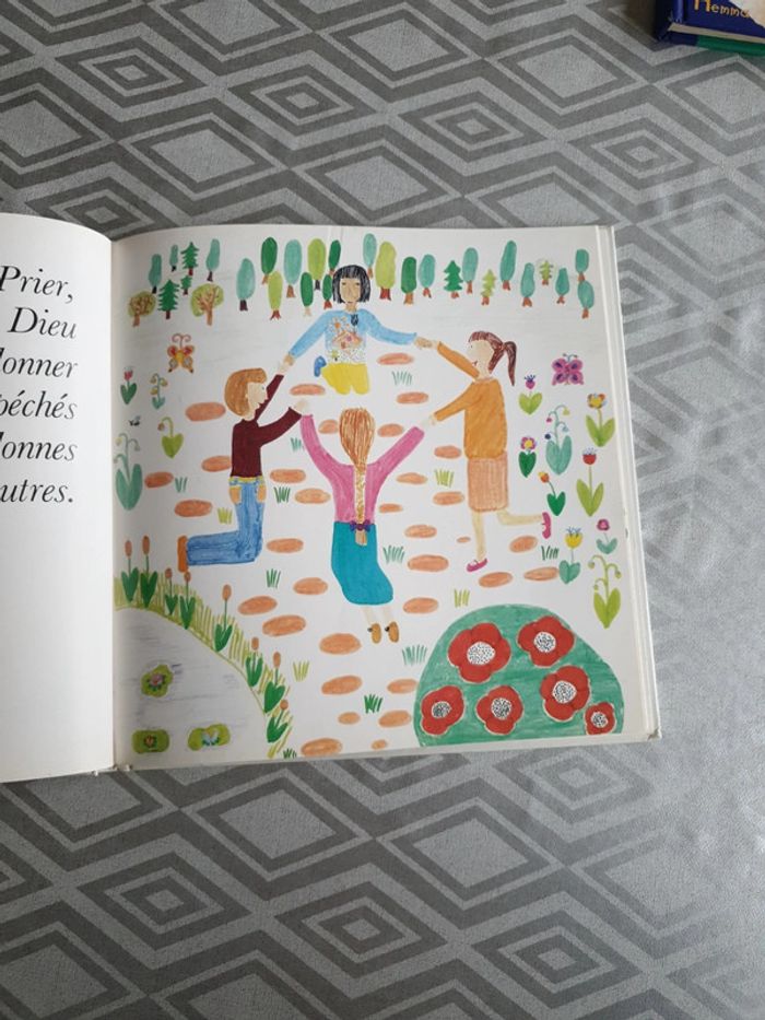 Maman,qu'est-ce que La Prière? - photo numéro 4